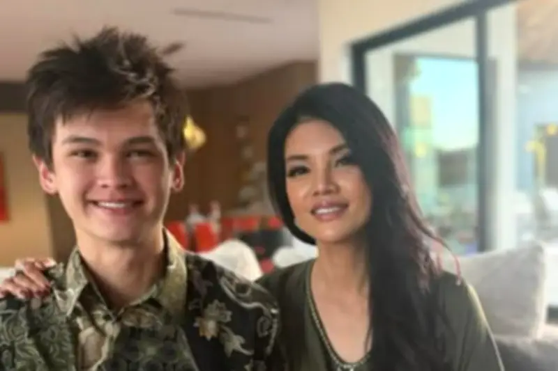 Farah Quinn Rayakan Lebaran di Arizona, Bagikan Momen Keluarga di Media Sosial