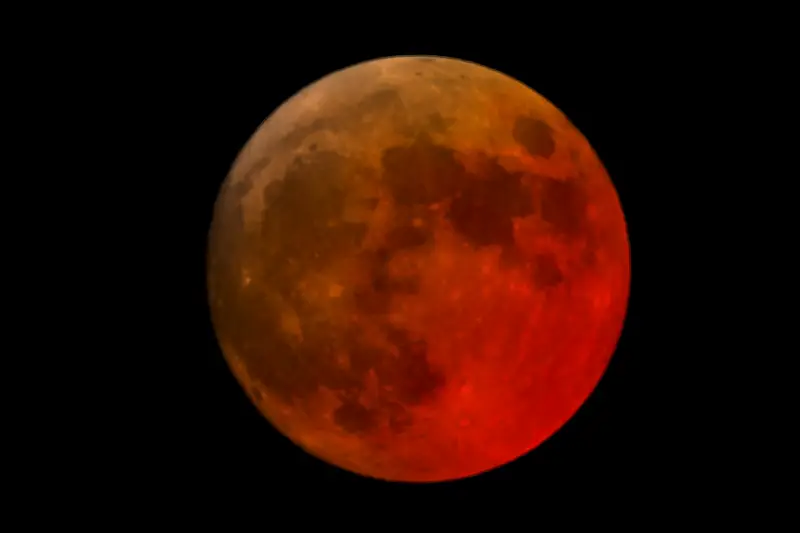 Fenomena Astronomi Maret 2026: Gerhana Bulan Total dan Ekuinoks Akan Menghiasi Langit