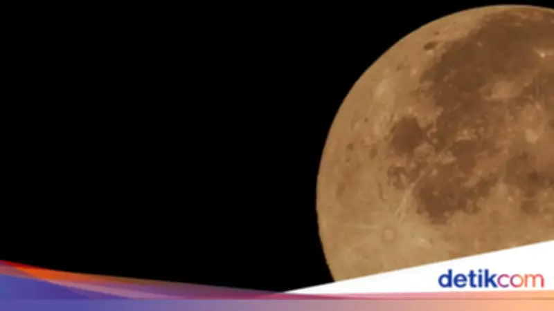 Fenomena Pink Moon April 2026 Akan Terlihat di Indonesia, Simak Waktu Puncaknya