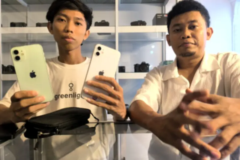 Fenomena Sewa iPhone Saat Lebaran: Tren Gaya Hidup atau Cermin Status Sosial?