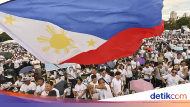 Filipina Izinkan Bahan Bakar Euro-II Sementara untuk Antisipasi Krisis Timur Tengah