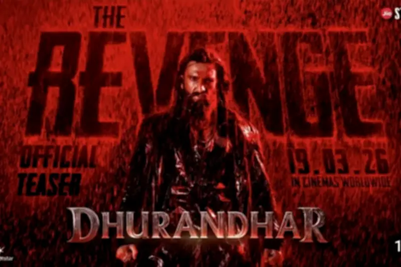 Film Dhurandhar: The Revenge Tayang di Bioskop Indonesia Saat Lebaran