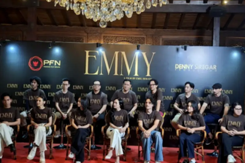Film 'Emmy' Kisahkan Perjuangan Pahlawan Wanita Sulawesi Emmy Saelan