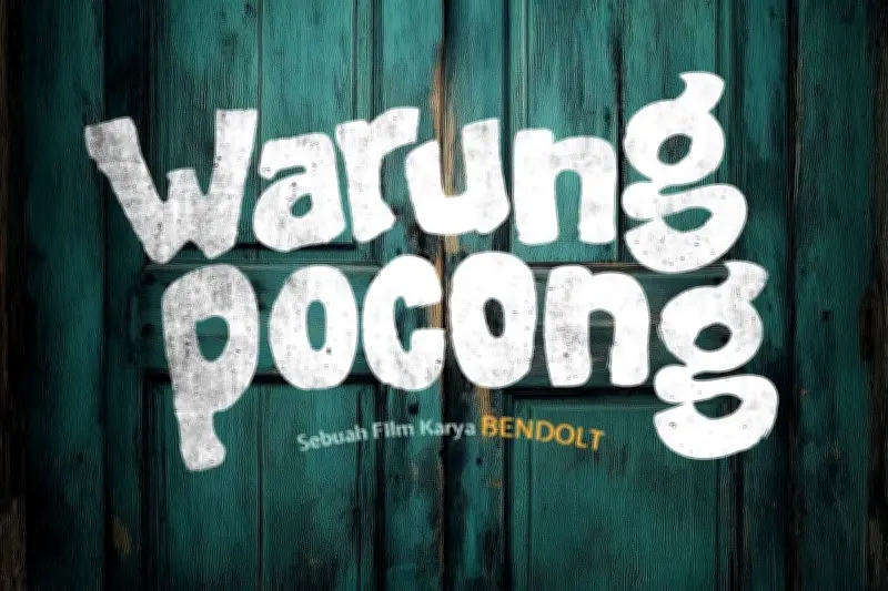Film Horor Komedi Warung Pocong Siap Tayang di Bioskop 9 April