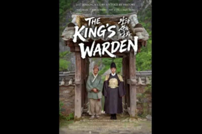 Film Korea The King's Warden Lampaui 15 Juta Penonton di Bioskop