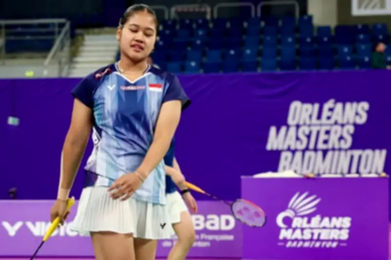 Final Orleans Masters 2026 Tanpa Wakil Indonesia, Ganda Putra dan Putri Gagal