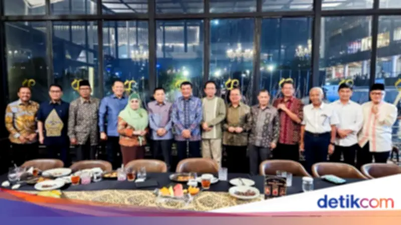 Forum Tokoh Bangsa Bahas Geopolitik, Fiskal, dan Komunikasi Pemerintah dengan Menko Polkam