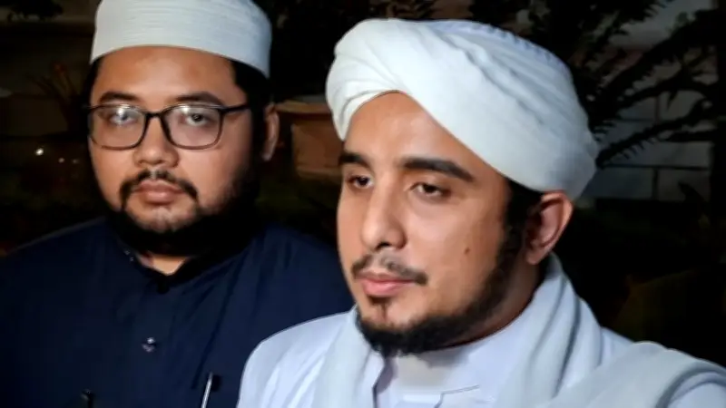 FPI dan Rizieq Shihab Minta Prabowo Tarik Indonesia dari Board of Peace