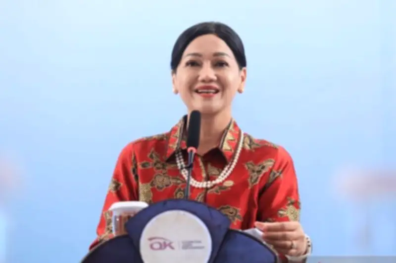 Friderica Widyasari Dewi Resmi Pimpin OJK 2026-2031, DPR RI Sahkan Lewat Musyawarah