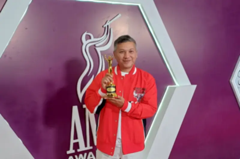 Gading Marten Terdampar di Paris Akibat Konflik Timur Tengah yang Ganggu Penerbangan