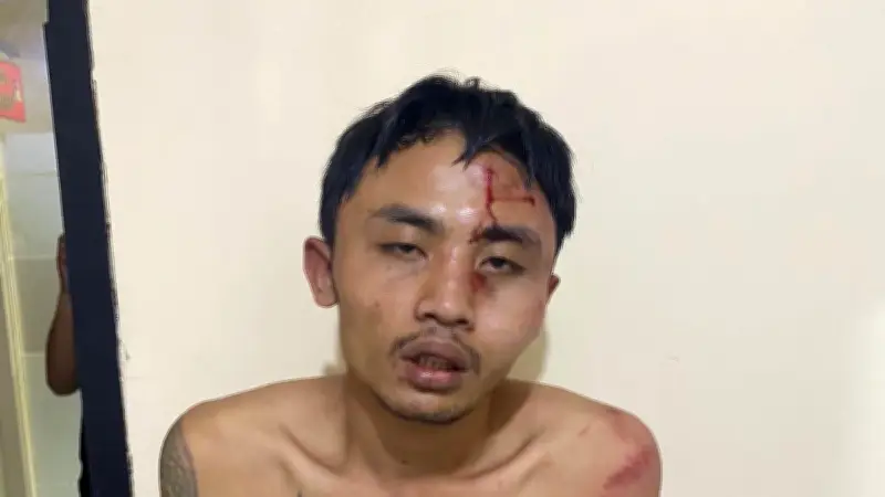 Gagal Curi Motor di Jagakarsa, 3 Maling Dipukuli Warga yang Mengejar