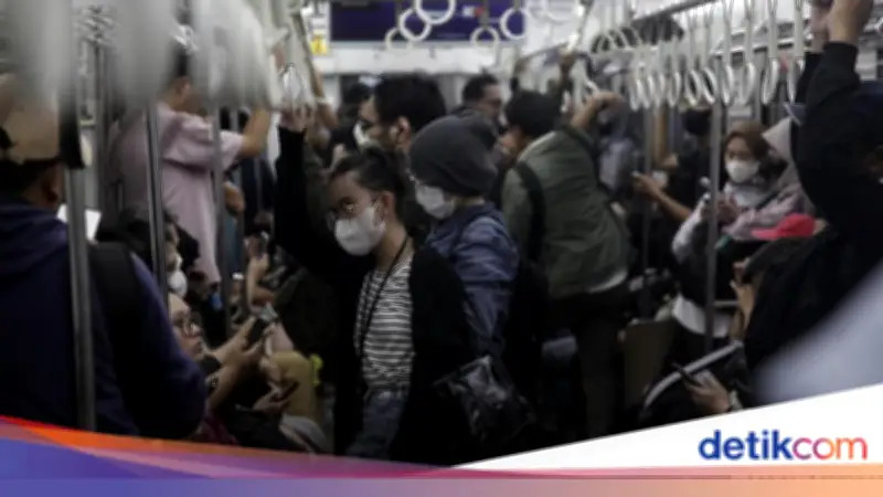 Gangguan Listrik KRL Bojonggede-Citayam Telah Diperbaiki, Layanan Kembali Normal