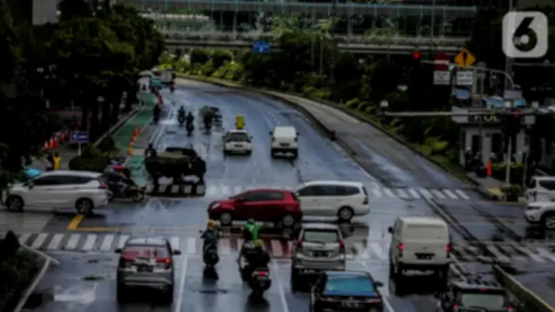 Ganjil Genap Jakarta Berlaku 3 Maret 2026: Cek Jadwal dan Aturan Lengkap