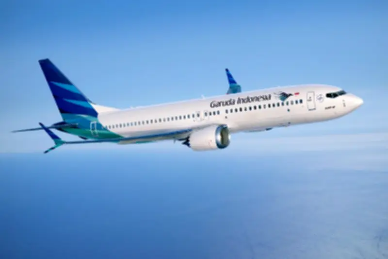 Garuda Indonesia Turun Peringkat Jadi Maskapai Bintang 4 Versi Skytrax