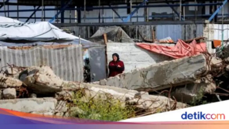 Gaza Terus Menderita di Tengah Eskalasi Perang AS-Israel Melawan Iran