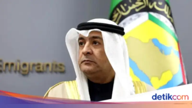 GCC Ungkap 85 Persen Serangan Iran Arahkan ke Negara-negara Teluk