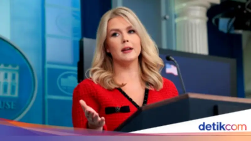 Gedung Putih Tegaskan Operasi Militer AS-Israel di Iran Berakhir Saat Tujuan Tercapai