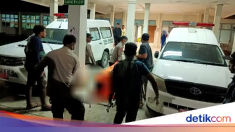 Geger di Mimika: Pria Tewas dengan 19 Anak Panah Tertancap, Polisi Buru Pelaku