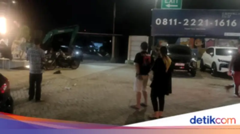 Gempa M 4,1 Guncang Sukabumi hingga Cianjur, Warga Panik dan Dengar Gemuruh