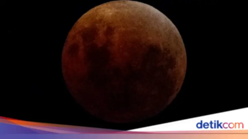 Gerhana Bulan Total Warnai Langit Australia, Serangkaian Berita Global Terkini