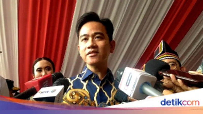 Gibran Apresiasi Permintaan Maaf Rismon Sianipar Soal Polemik Ijazah Jokowi