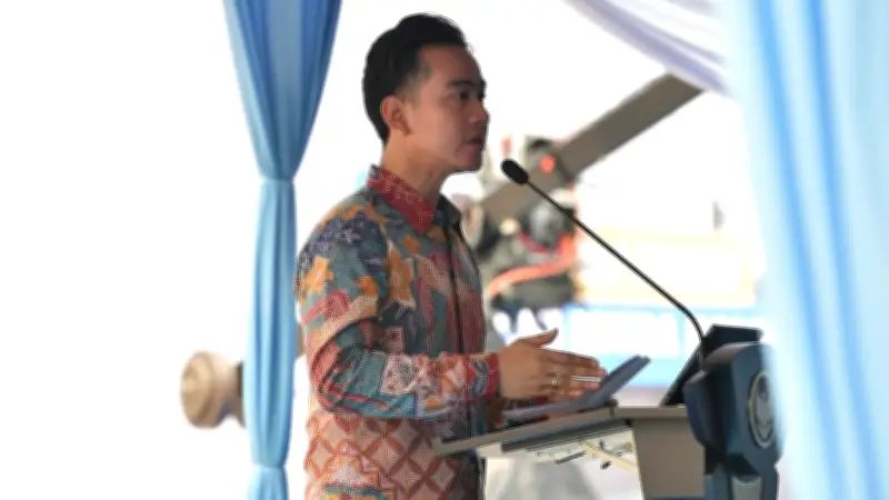 Gibran Kutuk Serangan Air Keras ke Aktivis KontraS, Tegaskan Ruang Demokrasi Harus Dijaga