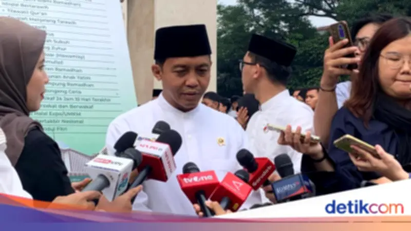 Gibran Tak Gelar Open House Lebaran, PSI Fokuskan Tradisi Mudik Staf