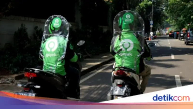 Gojek Jelaskan Penyebab Keluhan 'Krisis Ojol' Saat Ramadan dan Lebaran