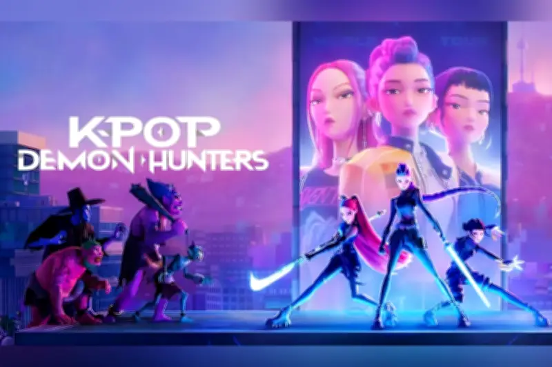 Golden dari KPop Demon Hunters Raih Oscar, K-Pop Torehkan Sejarah