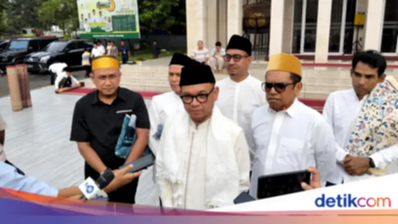 Golkar Dukung Imbauan Open House Lebaran 2026 Tak Berlebihan, Tekankan Efisiensi