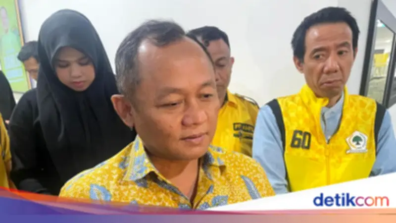 Golkar Jelaskan Pernyataan Bahlil Soal Hemat Energi: Kompor Jangan Boros