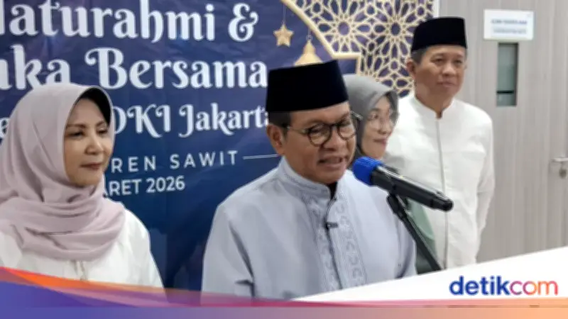 Gubernur DKI Pramono Anung Tegaskan Larangan Pemaksaan THR oleh Ormas ke Pengusaha
