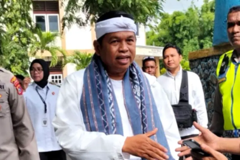 Gubernur Jabar Dedi Mulyadi Bantu Pulangkan 5 Warga Sumedang Telantar di Yahukimo