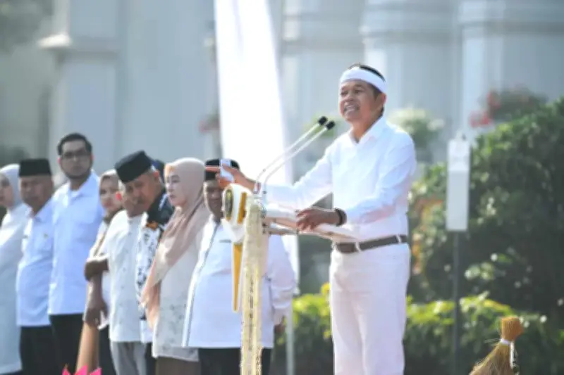 Gubernur Jabar Serukan Penanganan Cepat Campak Usai Dokter Muda Meninggal