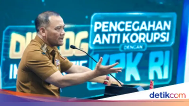 Gubernur Jateng Ahmad Luthfi Undang KPK untuk Bekali Kepala Daerah dan DPRD Cegah Korupsi