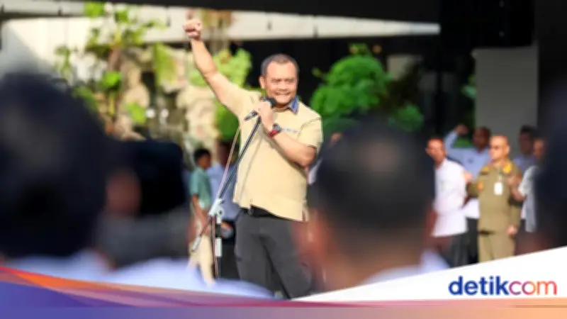 Gubernur Jateng Tegaskan ASN Harus Tetap Semangat Layani Masyarakat Pasca-Lebaran