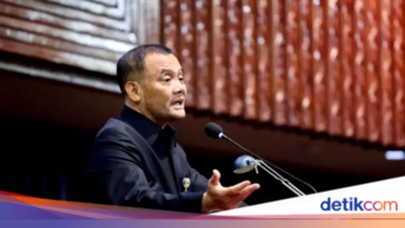 Gubernur Jateng Tegaskan Pembangunan 2025 Fokus pada Kesejahteraan Warga