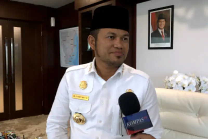 Gubernur Kaltim Kembalikan Mobil Dinas Mewah Senilai Rp 8,49 Miliar