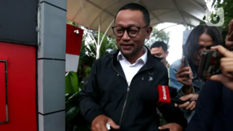 Gus Alex Penuhi Panggilan KPK, Diperiksa Sebagai Tersangka Korupsi Kuota Haji