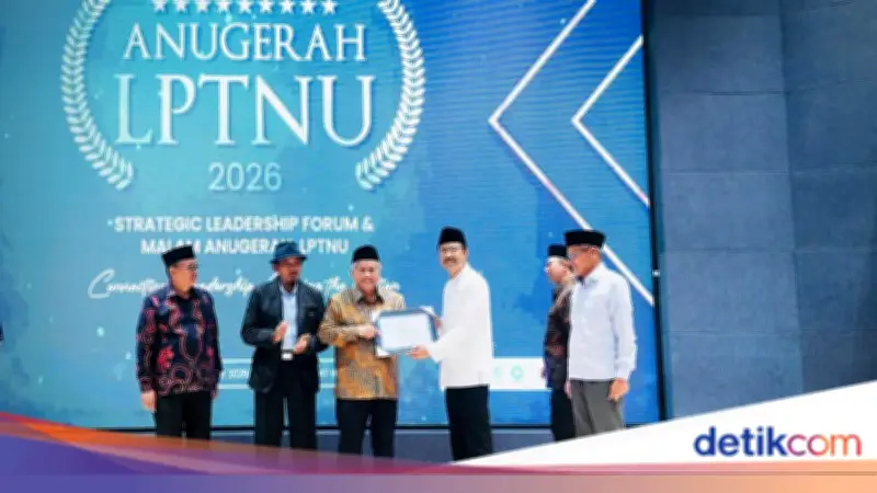 Gus Ipul Ajak PTNU Terlibat di Sekolah Rakyat untuk Atasi Kemiskinan