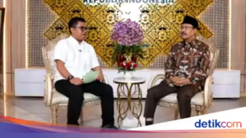 Gus Ipul Ajak Semua Pihak Kawal Sekolah Rakyat, Gagasan Asli Prabowo untuk Anak Miskin
