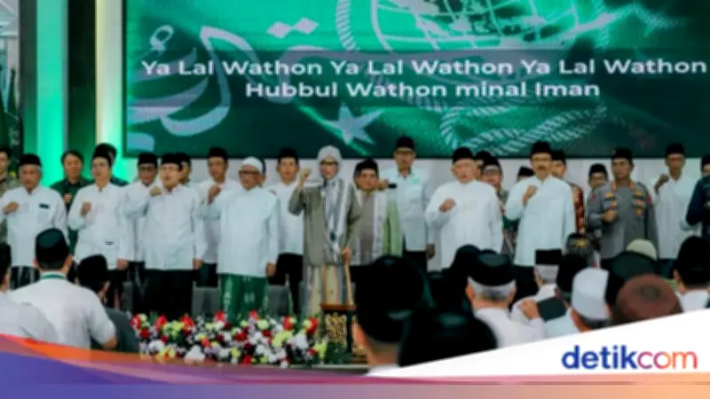 Gus Ipul Jelaskan Tahap Awal Persiapan Muktamar NU 2026, Lokasi Masih Dibahas