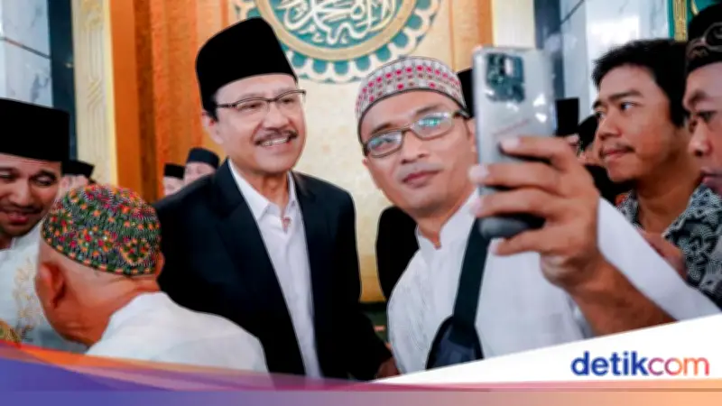 Gus Ipul Tegaskan Bansos Tak Kena Efisiensi Anggaran Prabowo