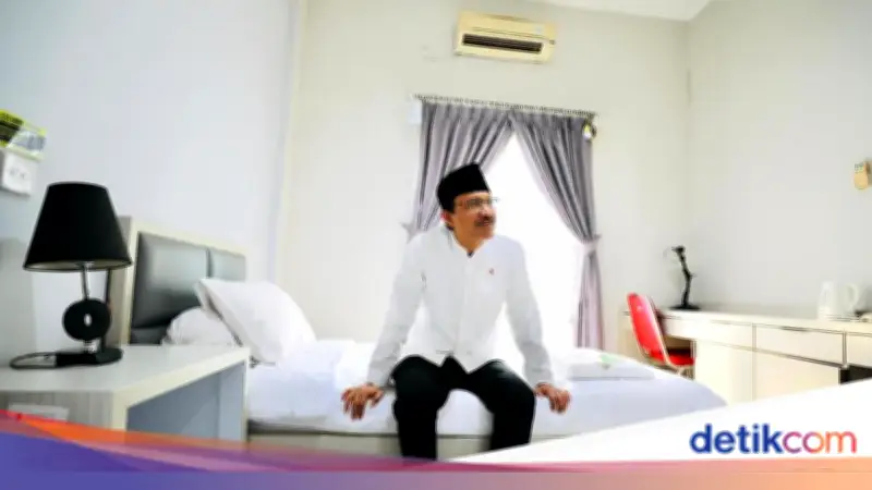 Gus Ipul Tinjau Calon Lokasi Sekolah Rakyat di Curug, Targetkan Operasional April 2026