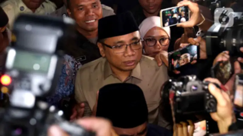Hakim Tegaskan Tak Ada Suap dan Gratifikasi di Sidang Praperadilan Kasus Kuota Haji Gus Yaqut