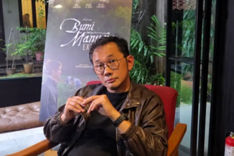 Hanung Bramantyo Buka Suara Soal Proyek Film Bisikan Jenazah 2