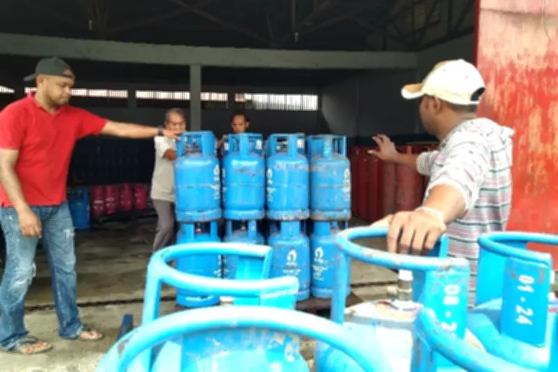 Harga Elpiji 5,5 kg dan 12 kg Pertamina Tetap Stabil Hingga Maret 2026