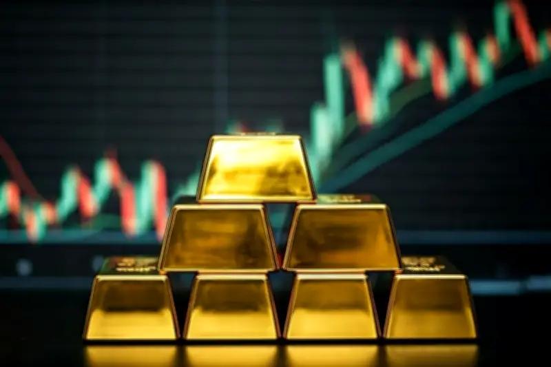 Harga Emas Melonjak Signifikan Akibat Ketegangan Geopolitik Timur Tengah