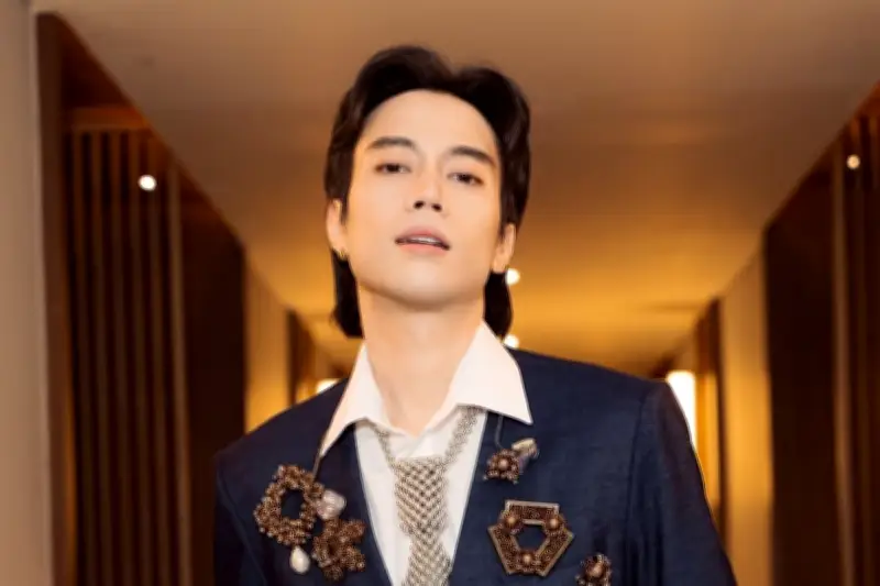 Harry Kiss Sebut Julukan 'Duta Persahabatan' untuk Vidi Aldiano Sangat Pantas