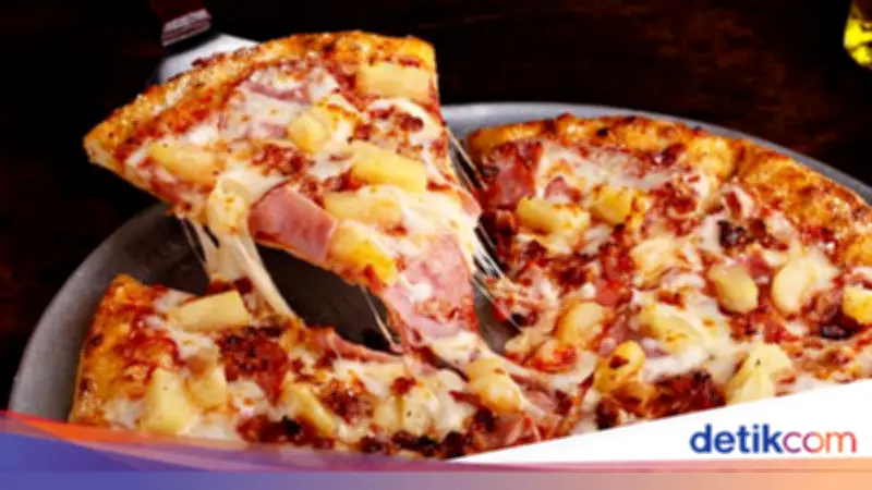 Heboh 'Pizza Pentagon' Kembali Ramai, Diduga Jadi Sinyal Serangan AS ke Iran